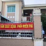 Điểm tầm soát bệnh phổi miễn phí tại Trạm Y tế phường An Phú