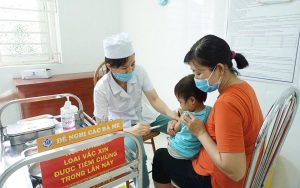 Vaccine tiêm chủng mở rộng - TTYTNK