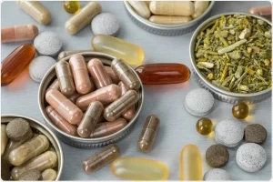Tìm hiểu kỹ chất lượng và thành phần của sản phẩm bổ sung có thể giúp tăng hiệu quả tăng cường sức khỏe cho người dùng. Ảnh: News-Medical