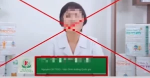 Bác sĩ, dược sĩ, nhân viên y tế không được tham gia quảng cáo thực phẩm, thực phẩm chức năng