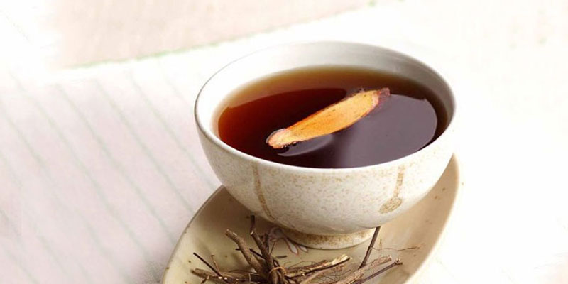Bệnh viêm nang lông theo Đông y