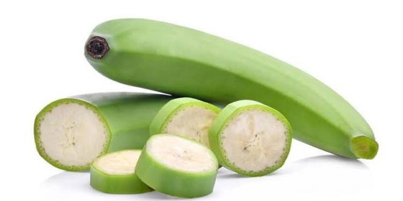 Hiệu quả của cách dùng chuối xanh chữa hắc lào
