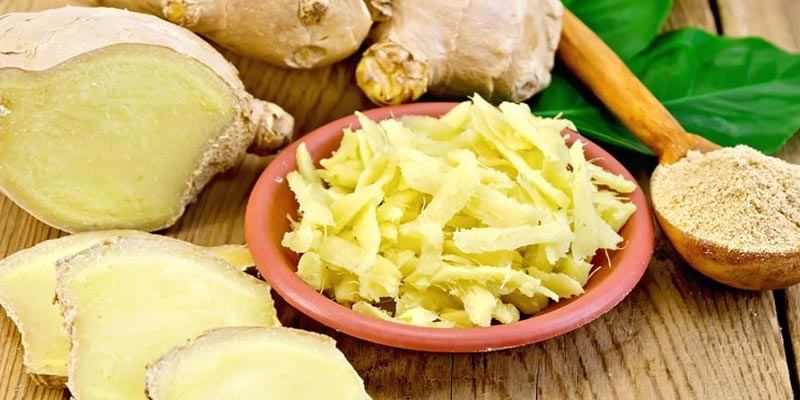 Chữa mất ngủ bằng gừng hiệu quả không?