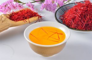 Dùng nhụy hoa nghệ tây chữa thiện mất ngủ rất tốt