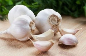 Tỏi được biết đến như một loại kháng sinh tự nhiên nhờ hoạt chất allicin dồi dào.