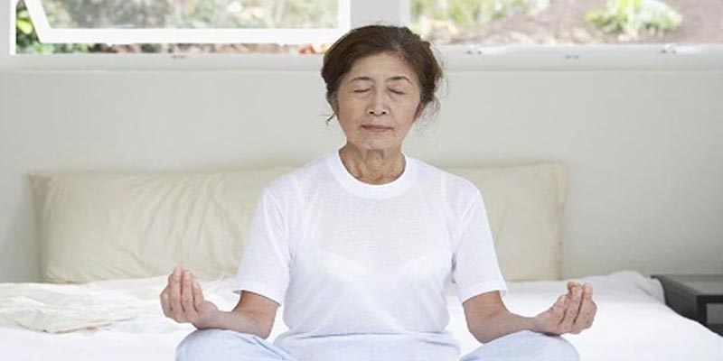 Nguyên tắc điều trị mất ngủ cho người già