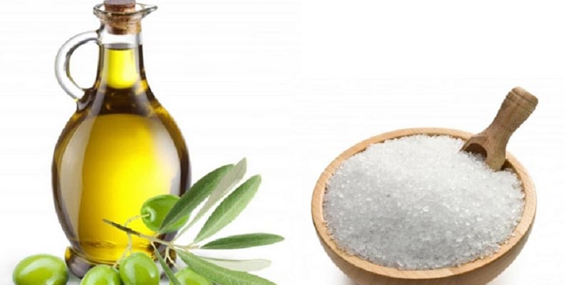 Có nên chữa mề đay bằng muối không?
