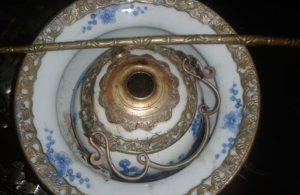 Nước điếu chính là lượng nước còn lại dưới đáy ống điếu sau khi hút xong