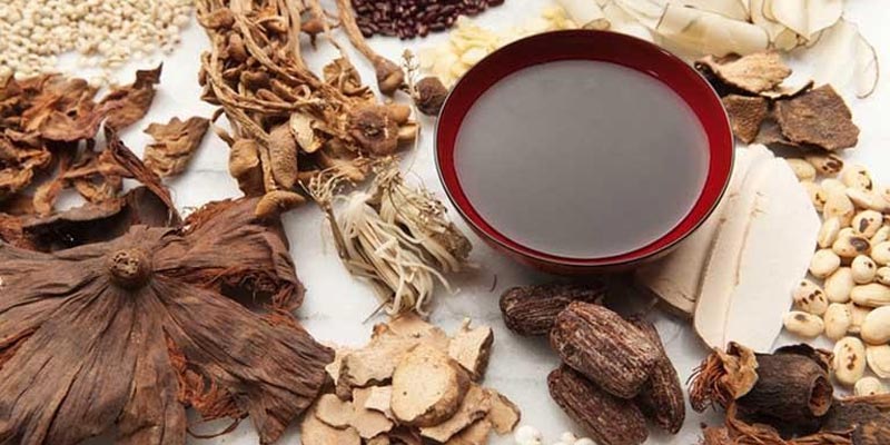 Quan điểm về bệnh viêm da cơ địa trong đông y
