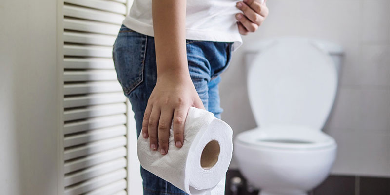 Đau dạ dày đi ngoài là gì?