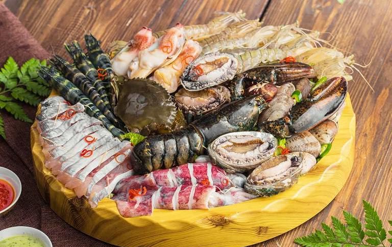 Một số loại hải sản có thể kích hoạt phản ứng ngứa ngáy, dị ứng của người bệnh