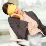 Một giấc ngủ trưa sẽ giúp làm giảm căng thẳng hiệu quả