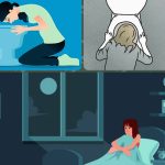 Mất ngủ buồn nôn có thể gây mệt mỏi, căng thẳng và tăng nguy cơ mắc các bệnh lý mãn tính khác