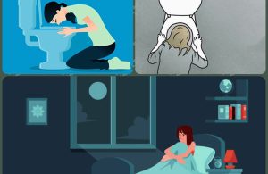 Mất ngủ buồn nôn có thể gây mệt mỏi, căng thẳng và tăng nguy cơ mắc các bệnh lý mãn tính khác