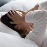 Mất ngủ có thể là dấu hiệu mang thai