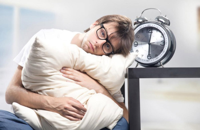 Mất ngủ hậu Covid là triệu chứng nhiều người gặp phải