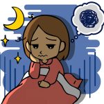 Mất ngủ ở tuổi dậy thì có thể gây ảnh hưởng đến hiệu suất học tập và chất lượng cuộc sống của trẻ