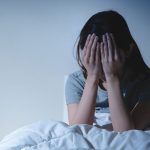 Mất ngủ bị rụng tóc là nỗi lo lắng của rất nhiều người