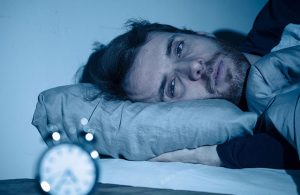 Mất ngủ sau quá trình cai nghiện là tình trạng nhiều người gặp phải