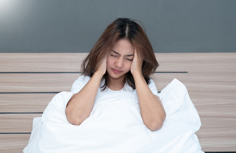 Mất ngủ và suy giảm trí nhớ có mối liên hệ chặt chẽ với nhau