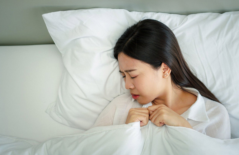 Mất ngủ tim đập nhanh gây ra nhiều lo lắng cho người bệnh