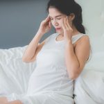 Mất ngủ 3 tháng đầu thai kỳ khiến mẹ bầu mệt mỏi, khó chịu