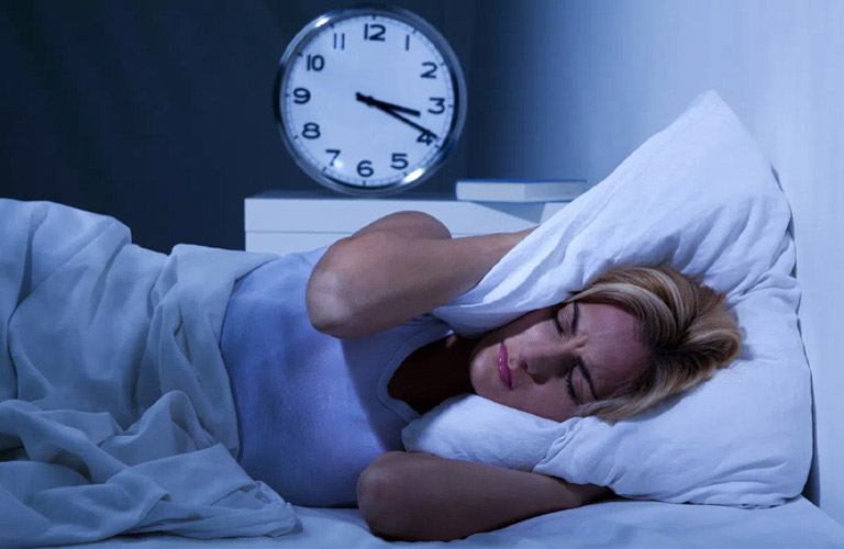 Ngủ chập chờn không sâu giấc còn gọi là rối loạn giấc ngủ