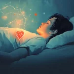 Ngủ không đủ sẽ thúc đẩy các nguy cơ cao hơn về tim mạch - Ảnh: NEUROSCIENCE NEWS