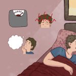 Mất ngủ ảnh hưởng trực tiếp đến hệ thần kinh trung ương