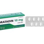 Thuốc chữa viêm mũi dị ứng Loratadine
