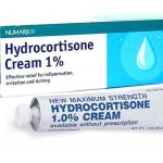 Trị mẩn ngứa với thuốc Hydrocortisone Cream 1%