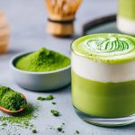 Uống matcha có thể gây mất ngủ