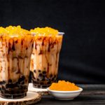 Uống trà sữa có thể gây mất ngủ