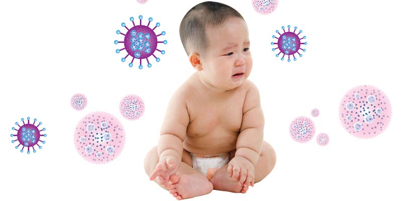 Viêm Da Dị Ứng Ở Trẻ Em