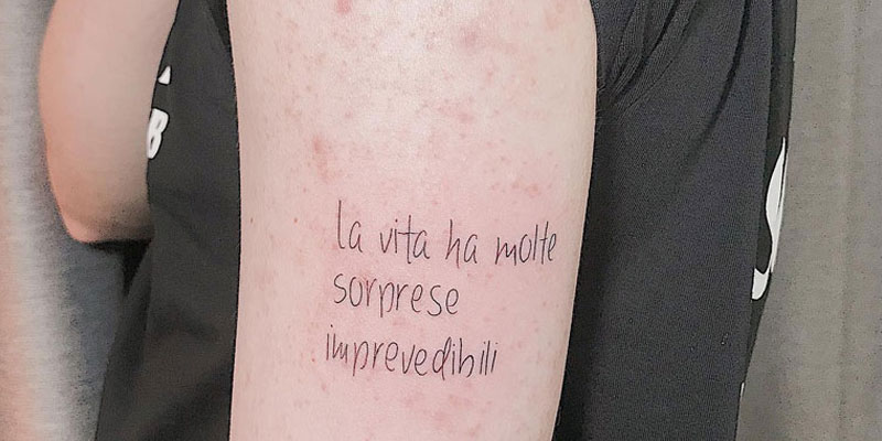 Viêm nang lông là gì?